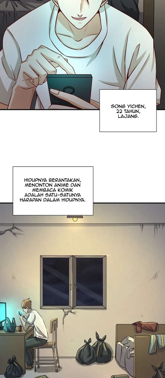 The Interceptor Cross System Chapter 01 Gambar 11