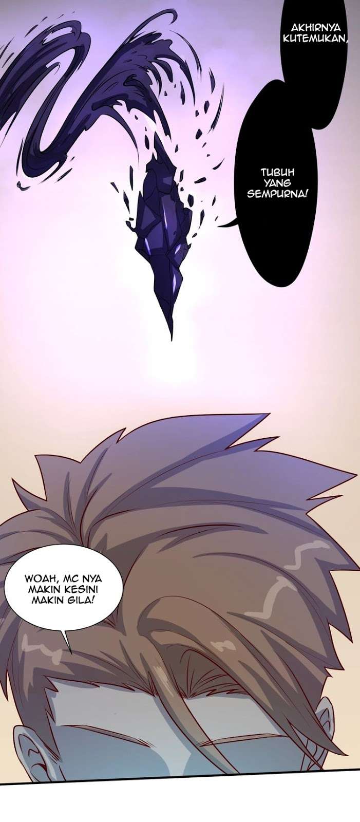 The Interceptor Cross System Chapter 01 Gambar 13