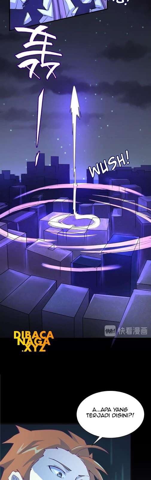 The Interceptor Cross System Chapter 01 Gambar 15
