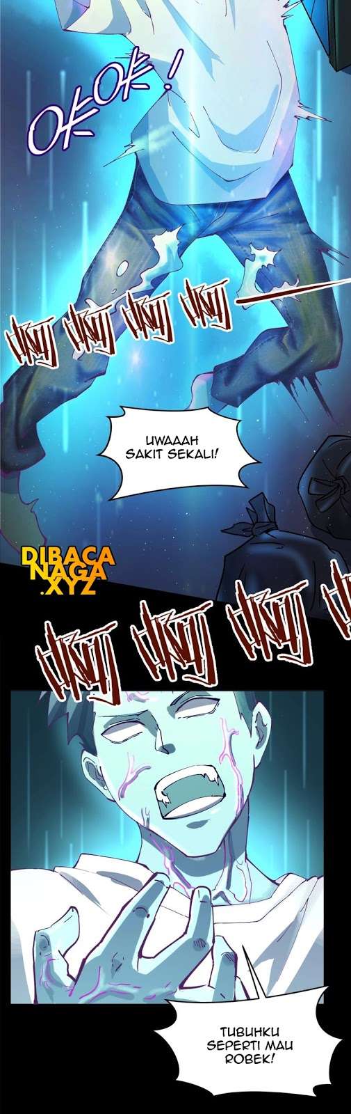 The Interceptor Cross System Chapter 01 Gambar 17