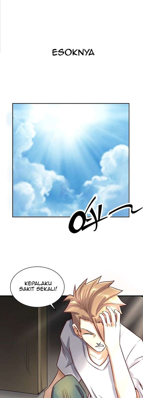 The Interceptor Cross System Chapter 01 Gambar 19