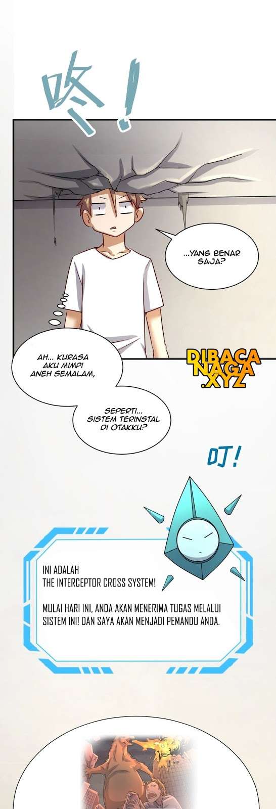 The Interceptor Cross System Chapter 01 Gambar 22
