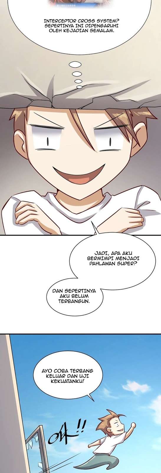 The Interceptor Cross System Chapter 01 Gambar 23