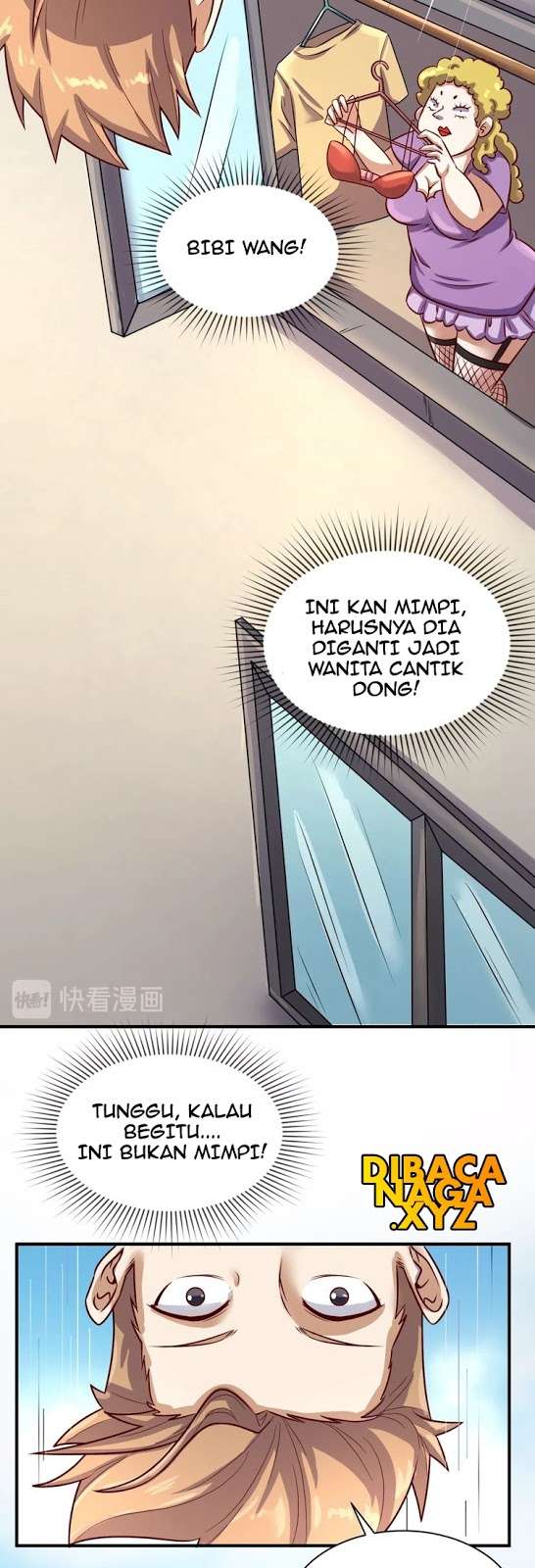 The Interceptor Cross System Chapter 01 Gambar 25