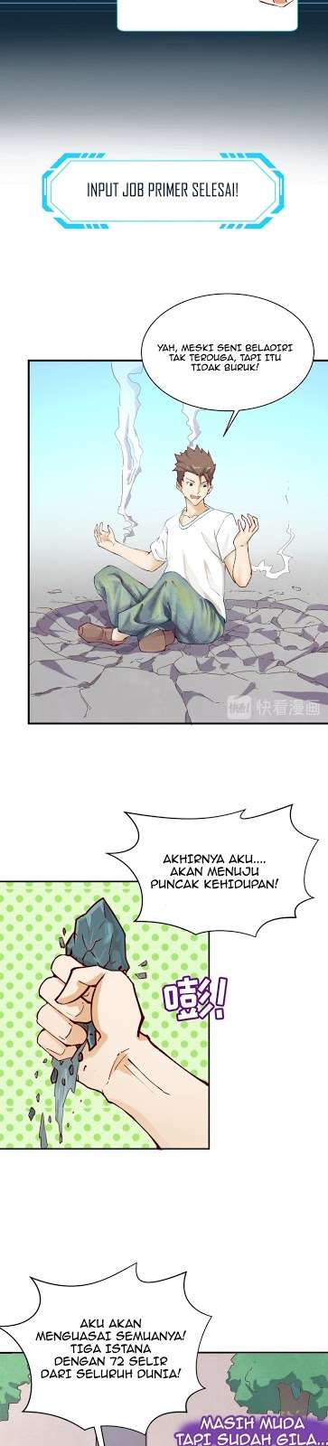 The Interceptor Cross System Chapter 01 Gambar 31