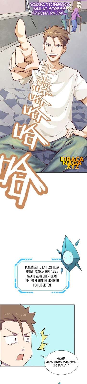 The Interceptor Cross System Chapter 01 Gambar 32