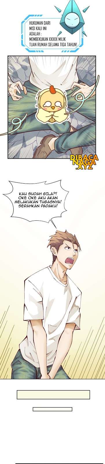 The Interceptor Cross System Chapter 01 Gambar 33