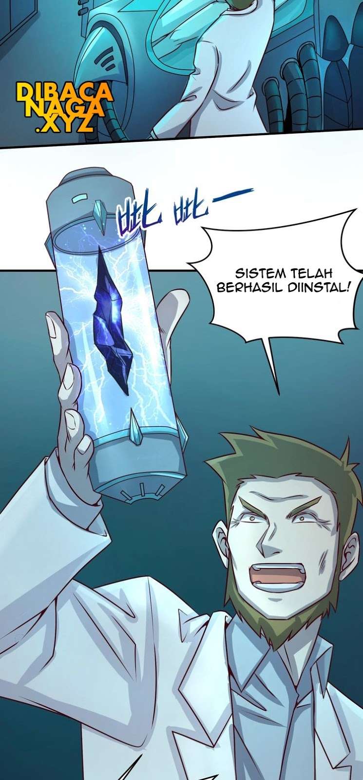 The Interceptor Cross System Chapter 01 Gambar 4