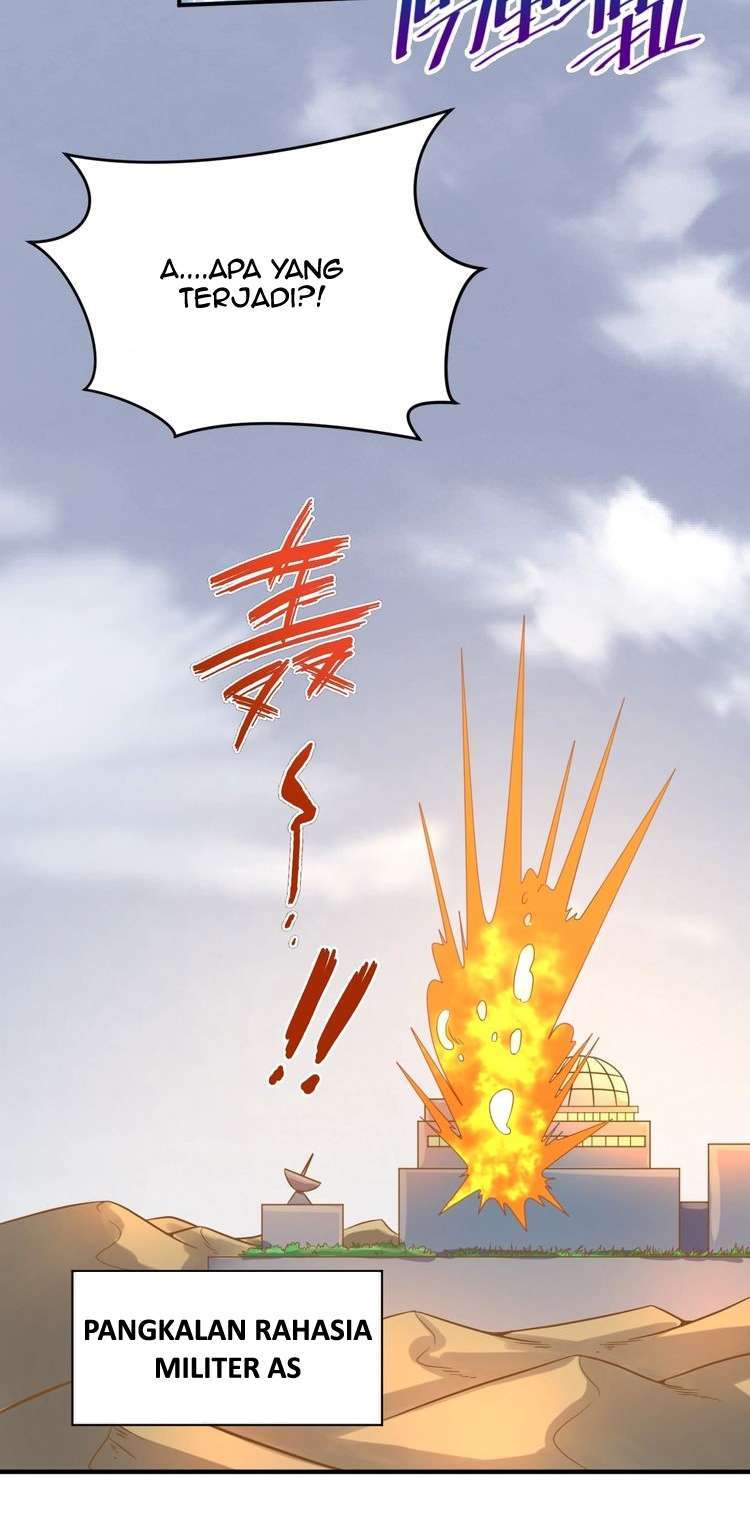 The Interceptor Cross System Chapter 01 Gambar 6