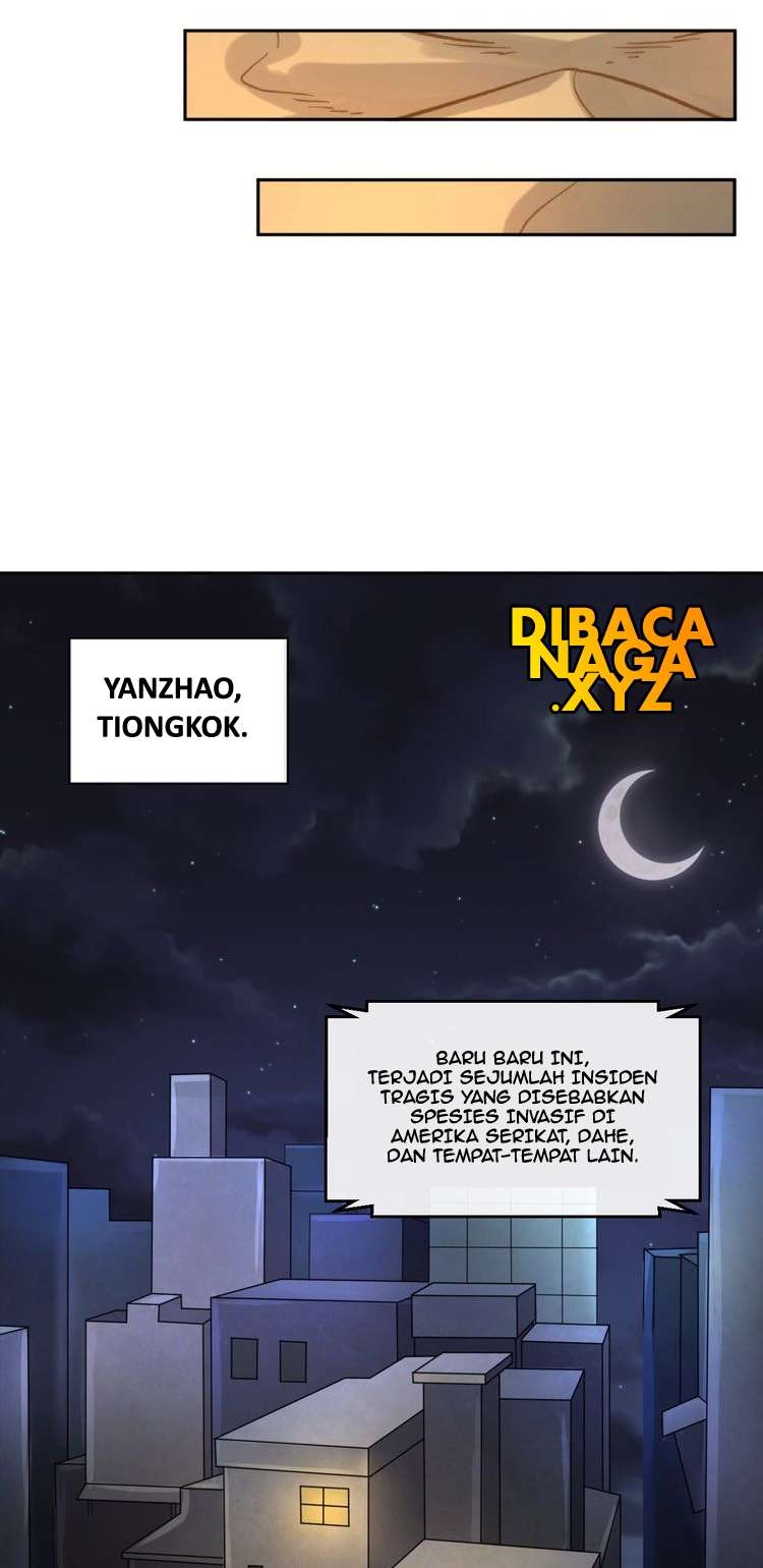 The Interceptor Cross System Chapter 01 Gambar 7