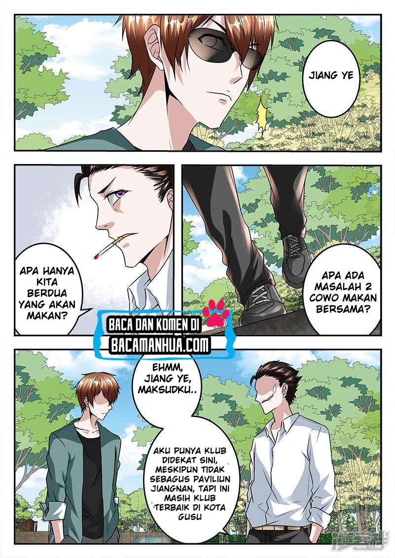 Baca Manhua Metropolitan System Chapter 47 Gambar 2