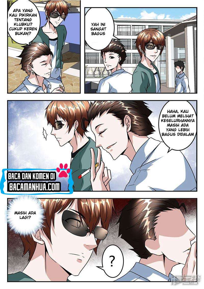 Metropolitan System Chapter 47 Gambar 4