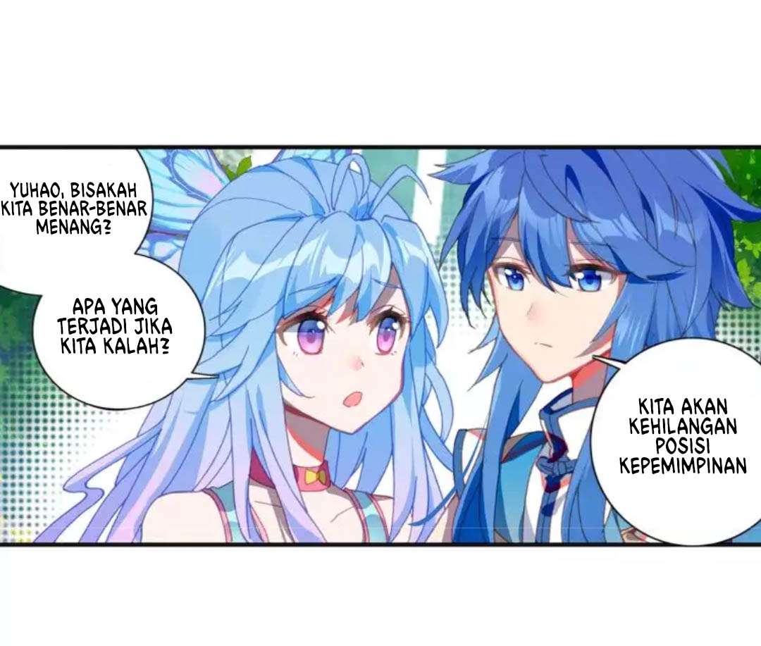 Soul Land Legend of the Tang’s Hero Chapter 09 Gambar 10