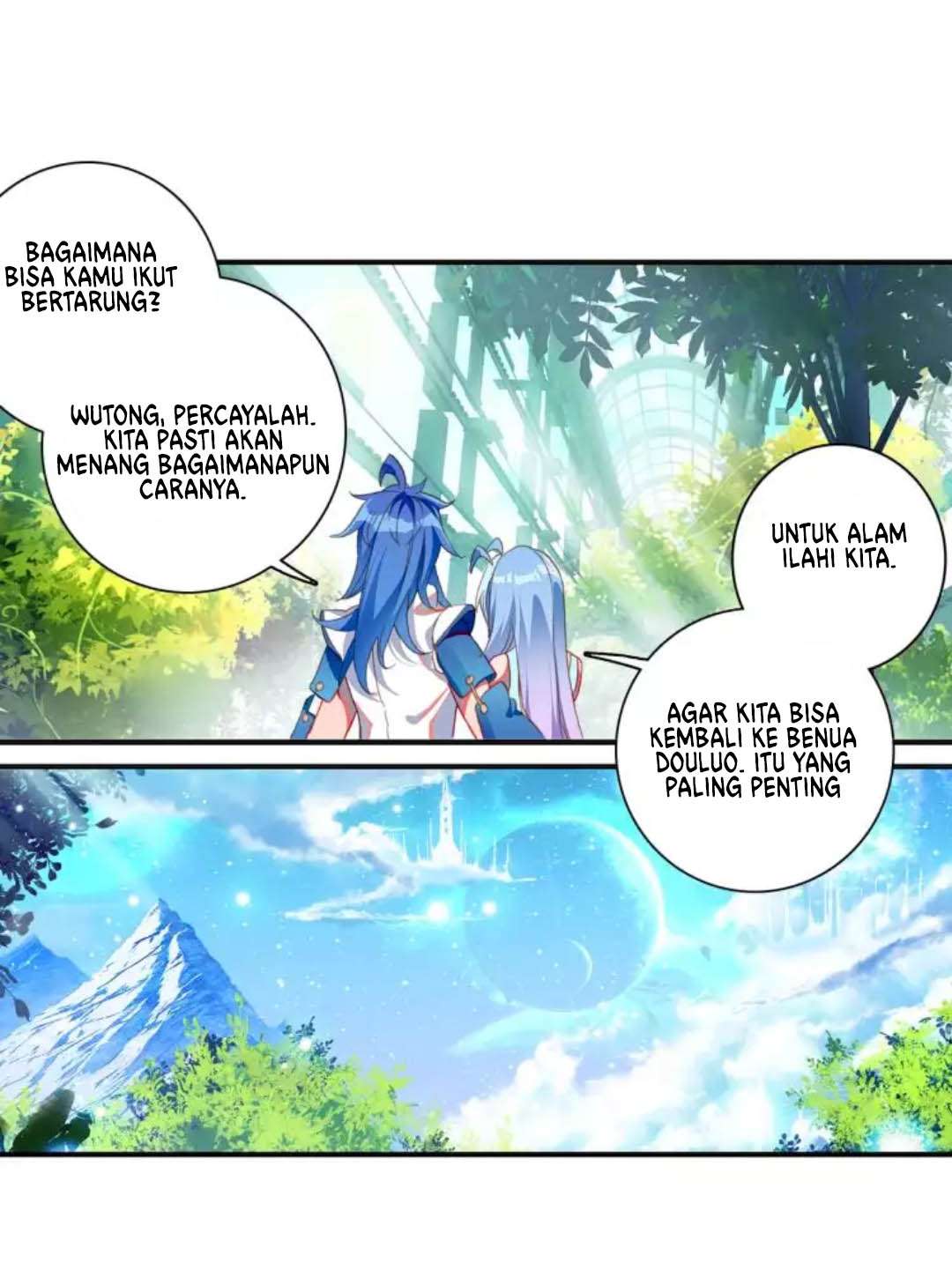 Soul Land Legend of the Tang’s Hero Chapter 09 Gambar 13
