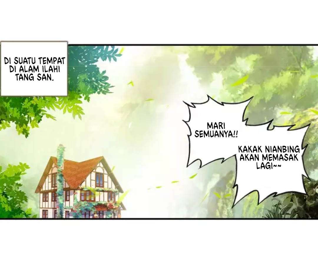Soul Land Legend of the Tang’s Hero Chapter 09 Gambar 14