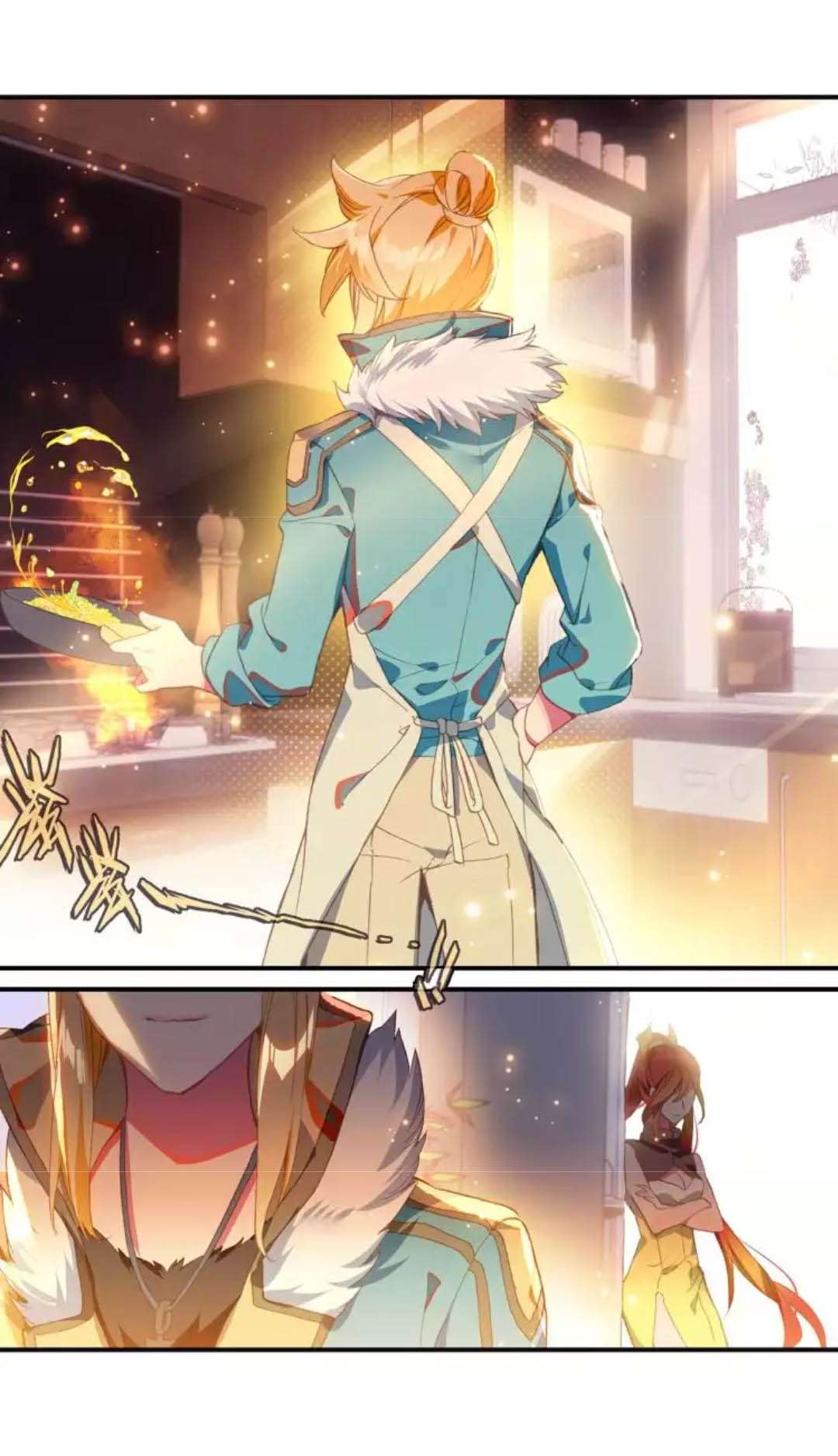 Soul Land Legend of the Tang’s Hero Chapter 09 Gambar 15
