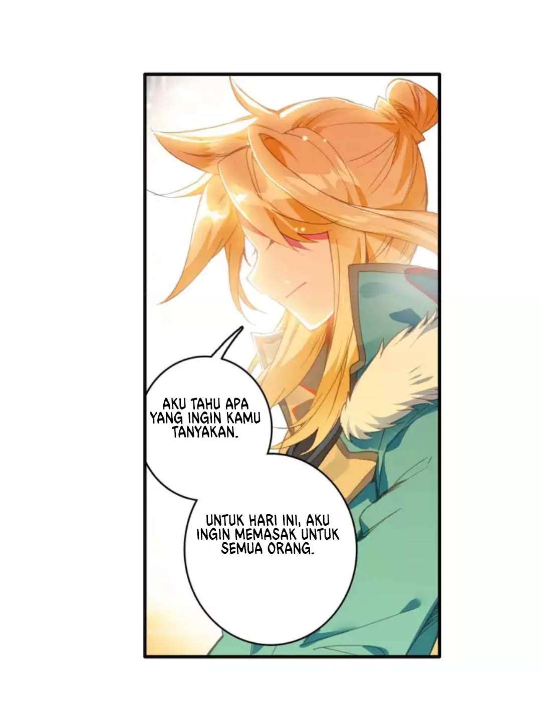 Soul Land Legend of the Tang’s Hero Chapter 09 Gambar 17