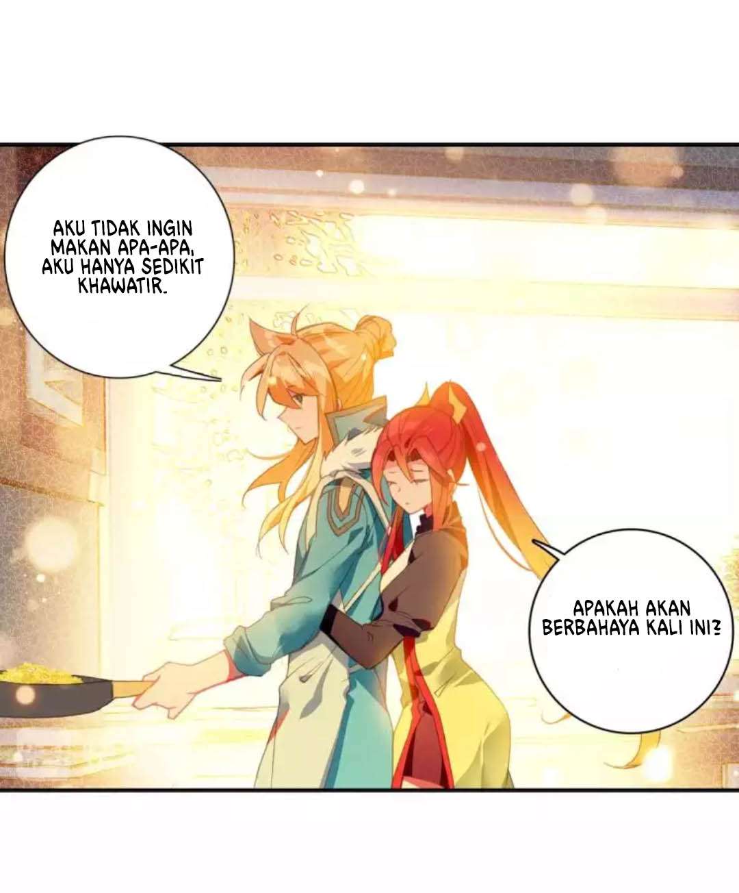 Soul Land Legend of the Tang’s Hero Chapter 09 Gambar 19