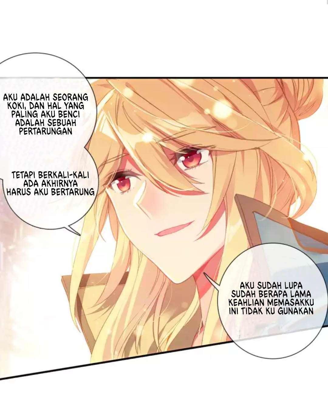 Soul Land Legend of the Tang’s Hero Chapter 09 Gambar 22