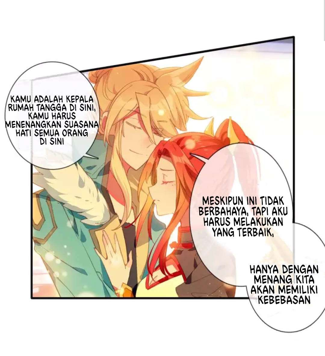 Soul Land Legend of the Tang’s Hero Chapter 09 Gambar 23
