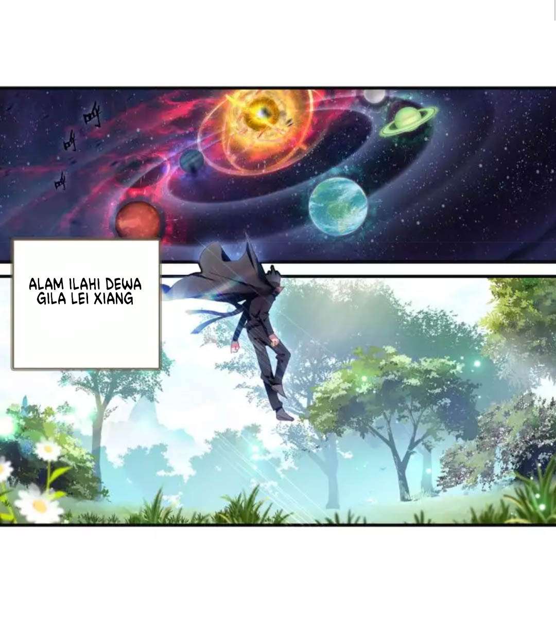 Soul Land Legend of the Tang’s Hero Chapter 09 Gambar 26