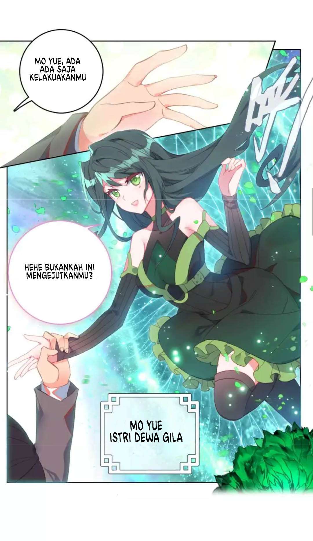 Soul Land Legend of the Tang’s Hero Chapter 09 Gambar 28