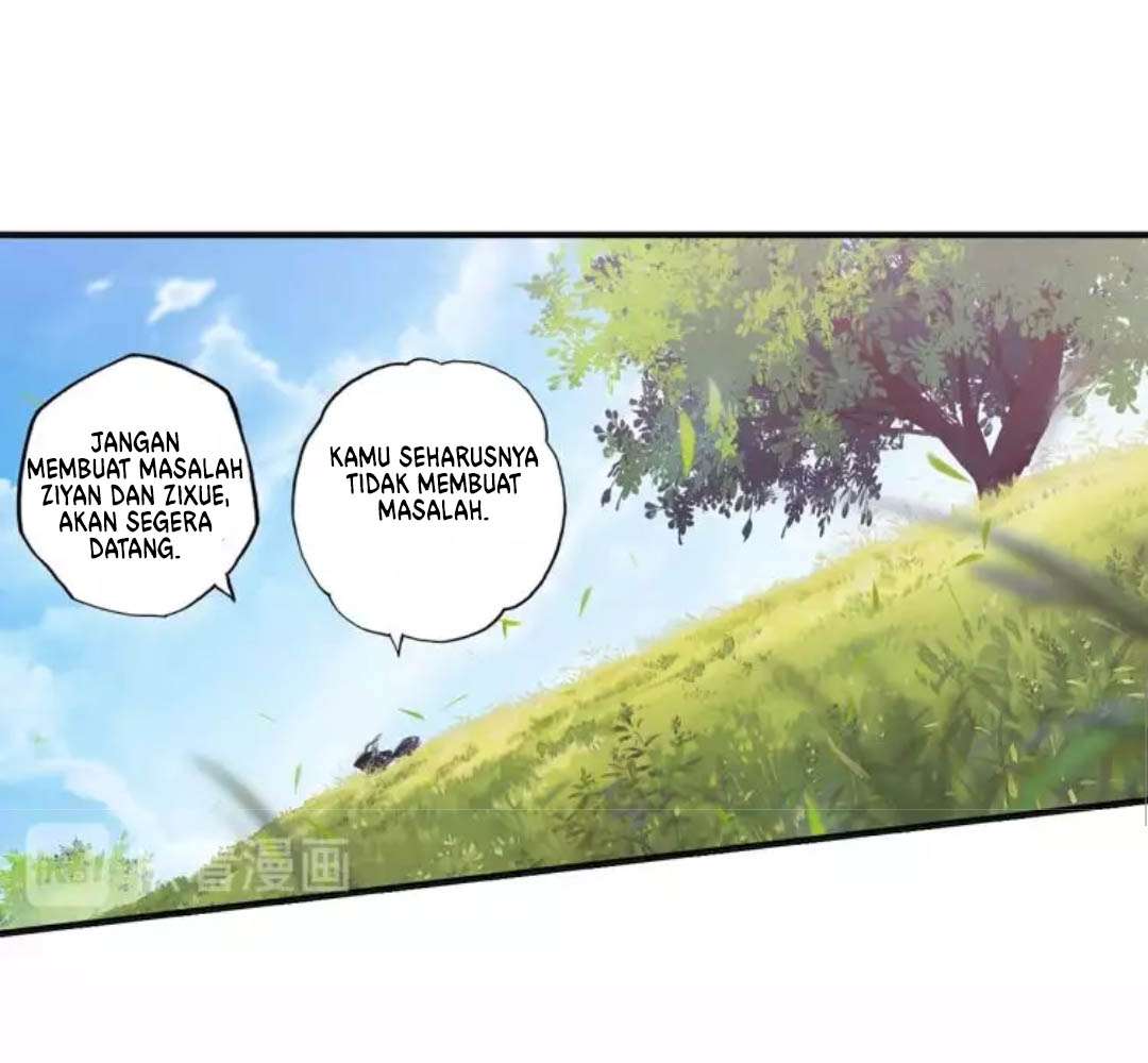 Soul Land Legend of the Tang’s Hero Chapter 09 Gambar 29