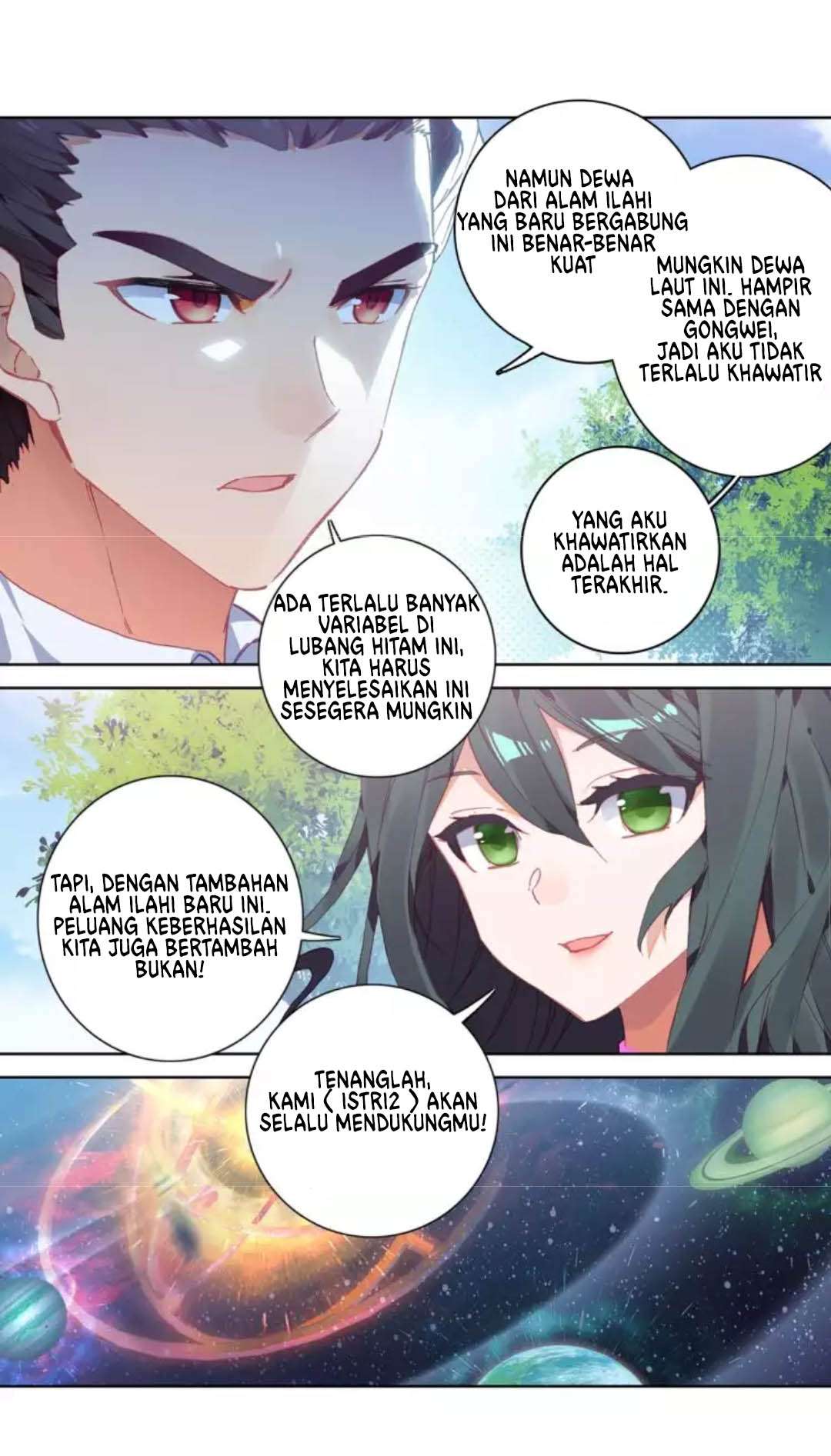 Soul Land Legend of the Tang’s Hero Chapter 09 Gambar 32