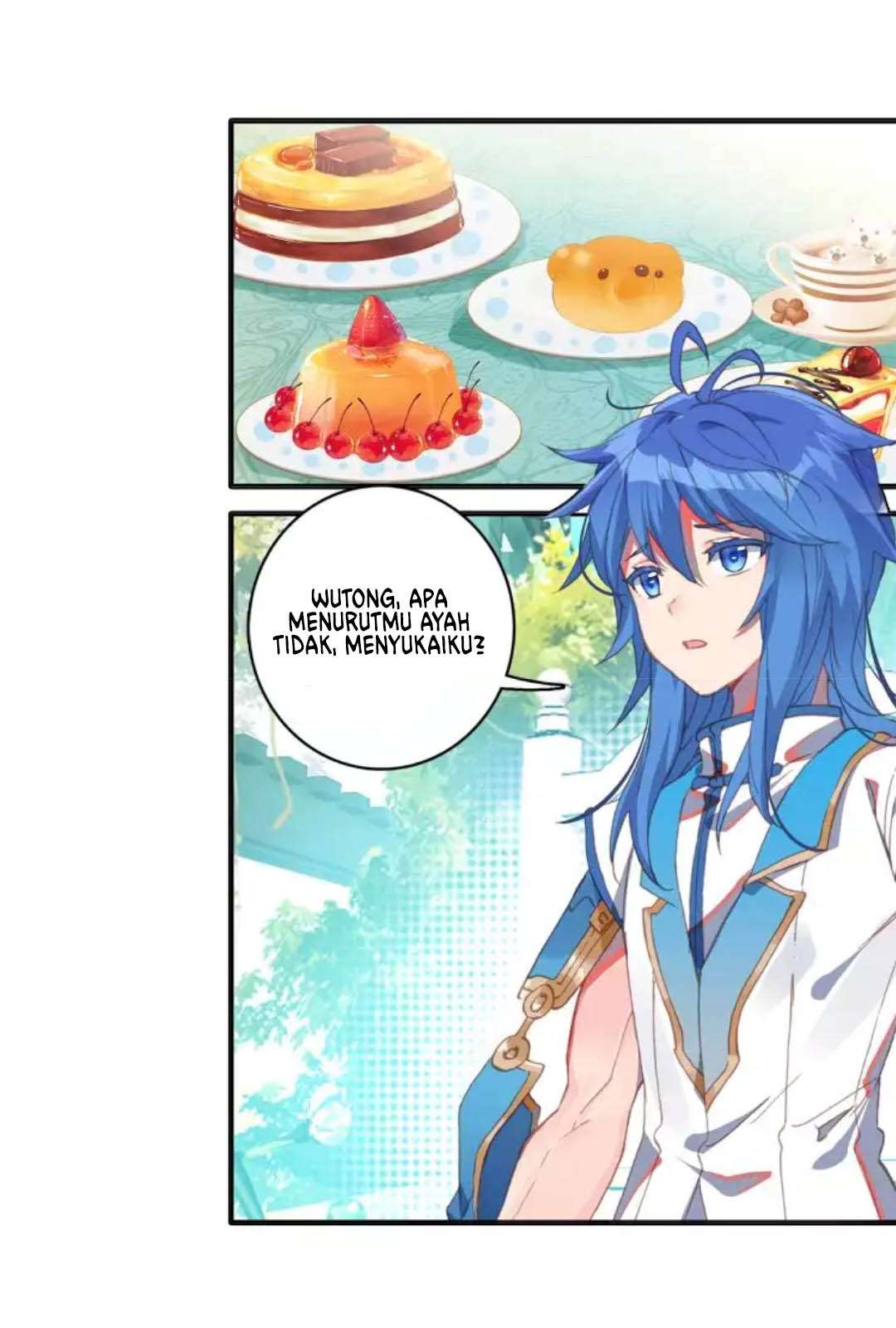 Soul Land Legend of the Tang’s Hero Chapter 09 Gambar 4