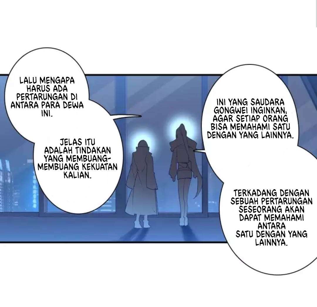 Soul Land Legend of the Tang’s Hero Chapter 09 Gambar 40