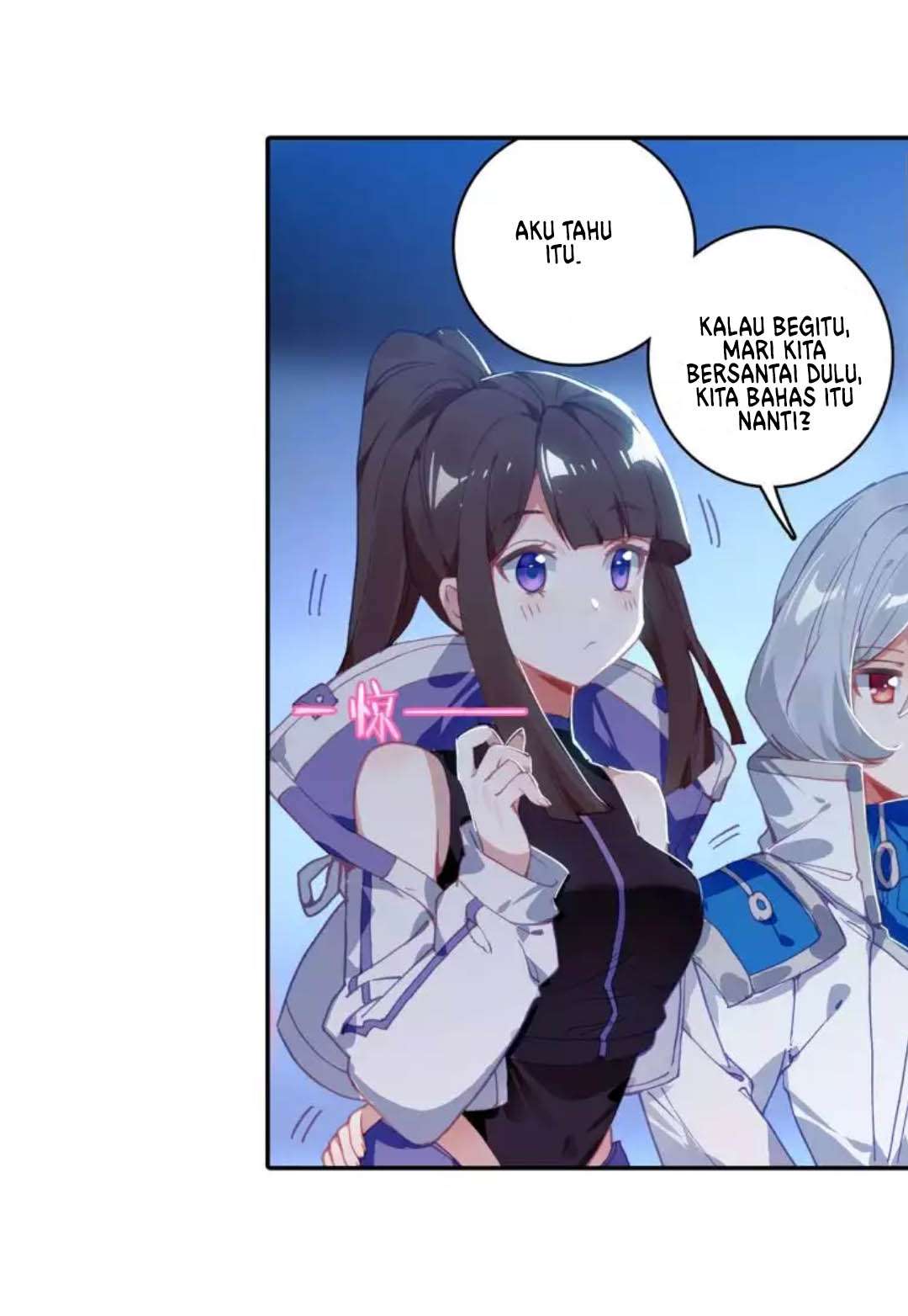 Soul Land Legend of the Tang’s Hero Chapter 09 Gambar 42