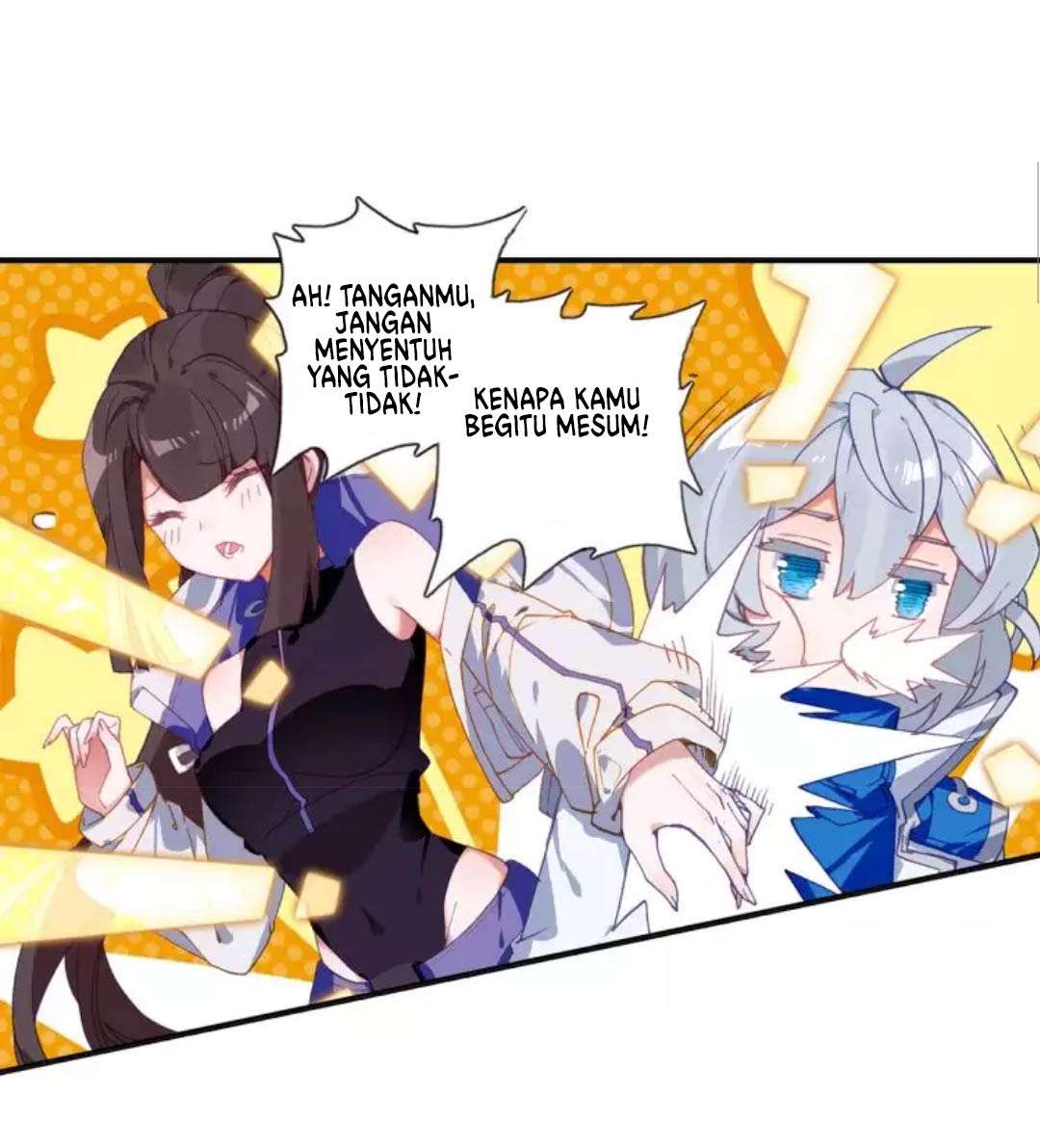 Soul Land Legend of the Tang’s Hero Chapter 09 Gambar 43