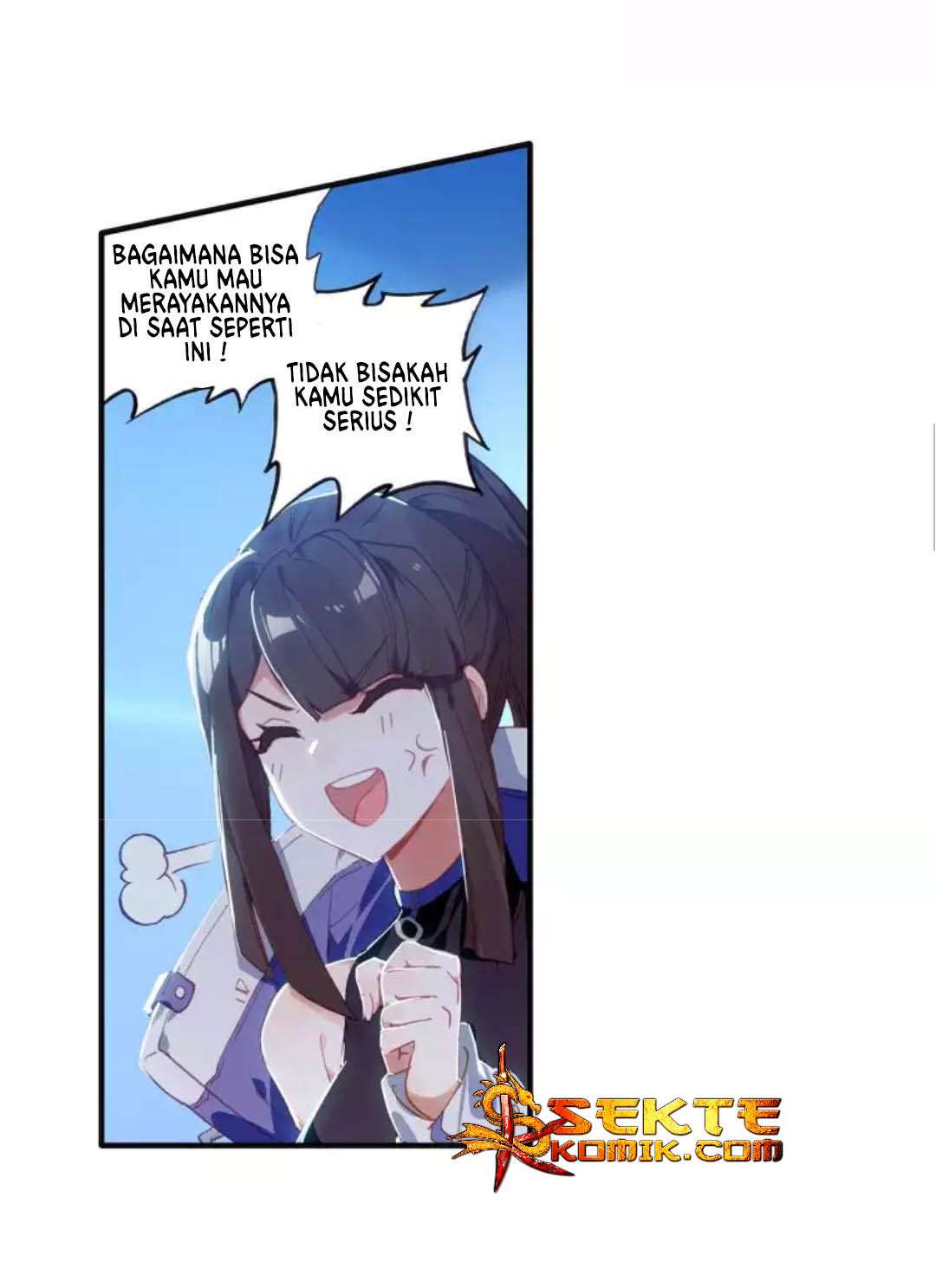 Soul Land Legend of the Tang’s Hero Chapter 09 Gambar 45