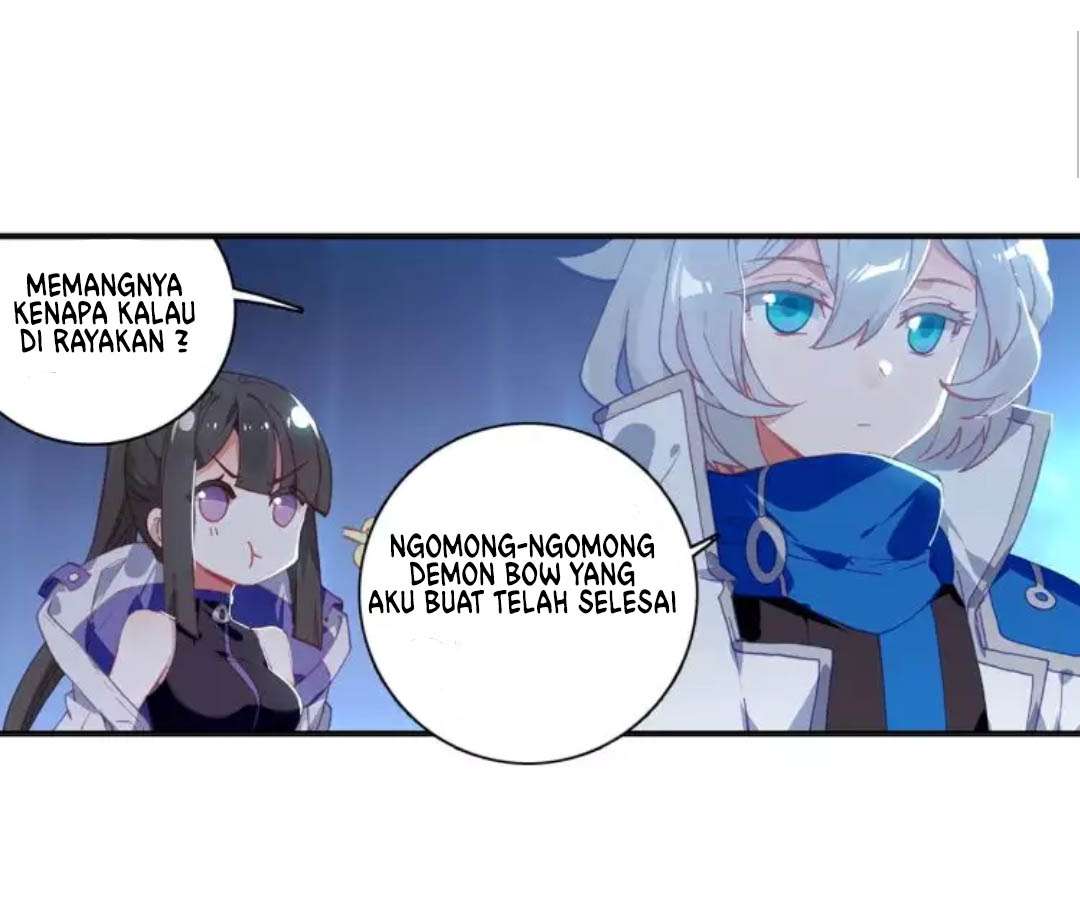 Soul Land Legend of the Tang’s Hero Chapter 09 Gambar 46