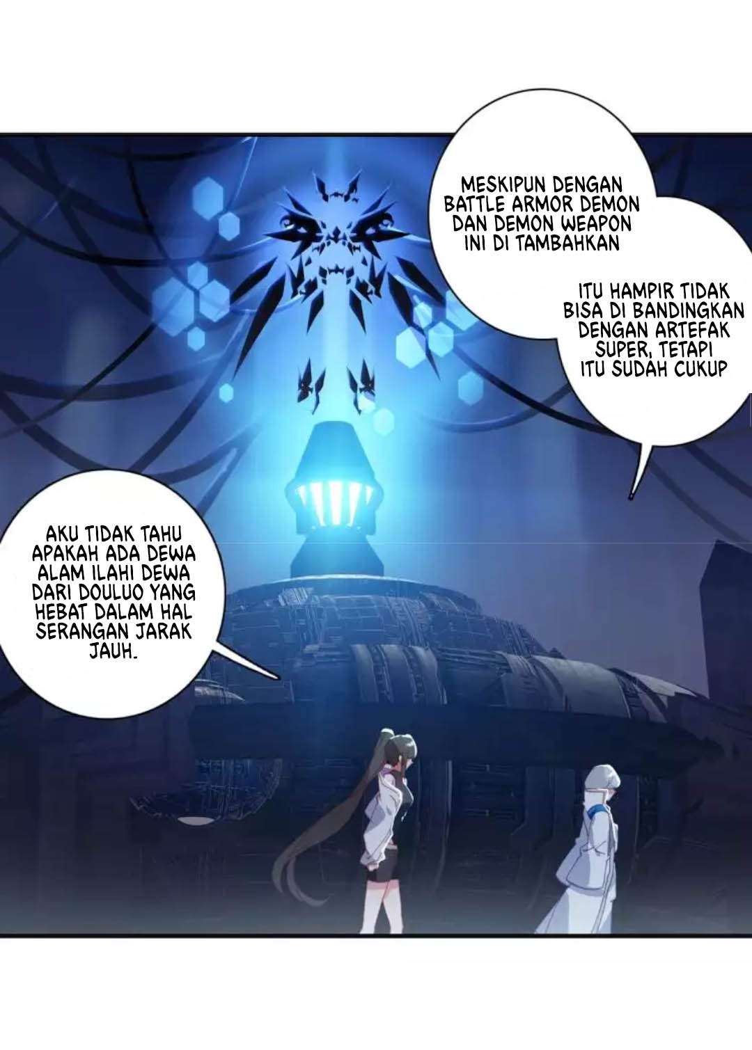 Soul Land Legend of the Tang’s Hero Chapter 09 Gambar 47