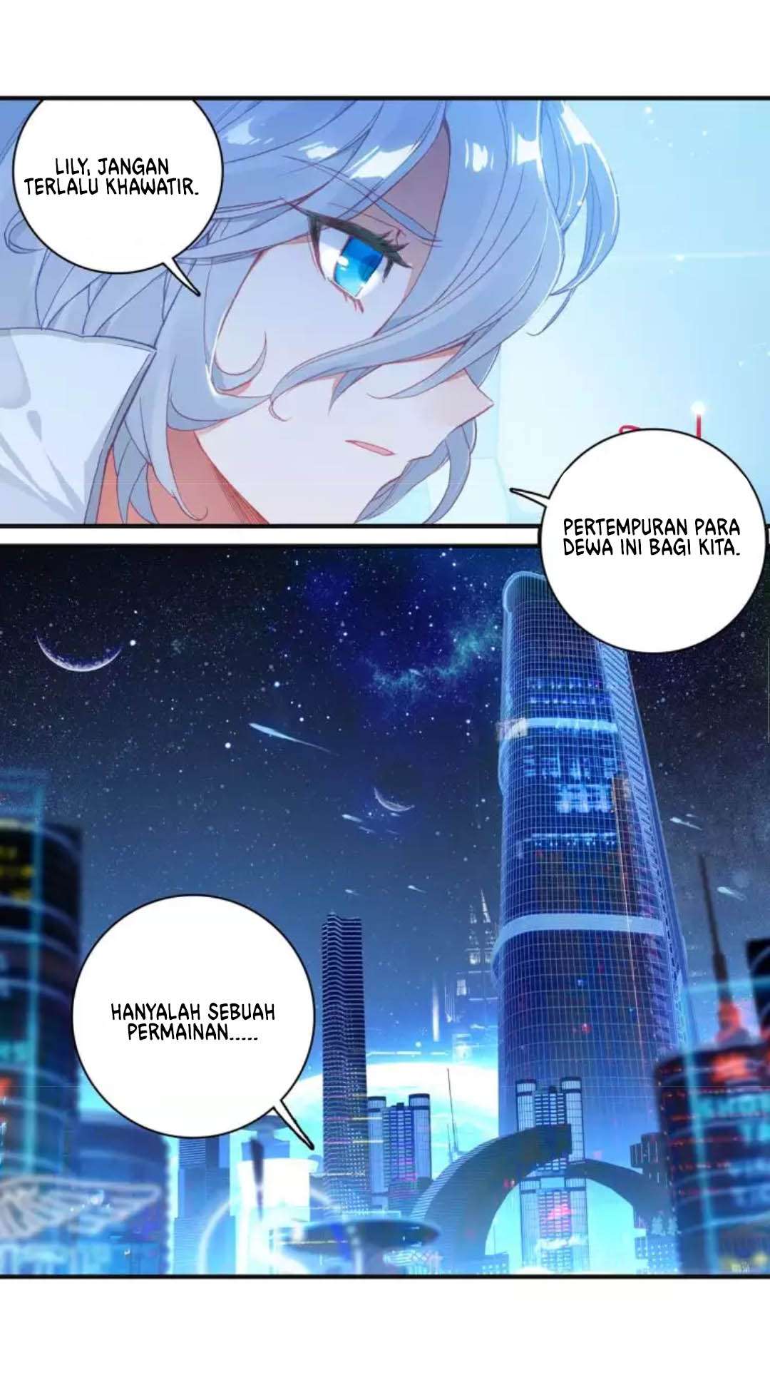 Soul Land Legend of the Tang’s Hero Chapter 09 Gambar 48
