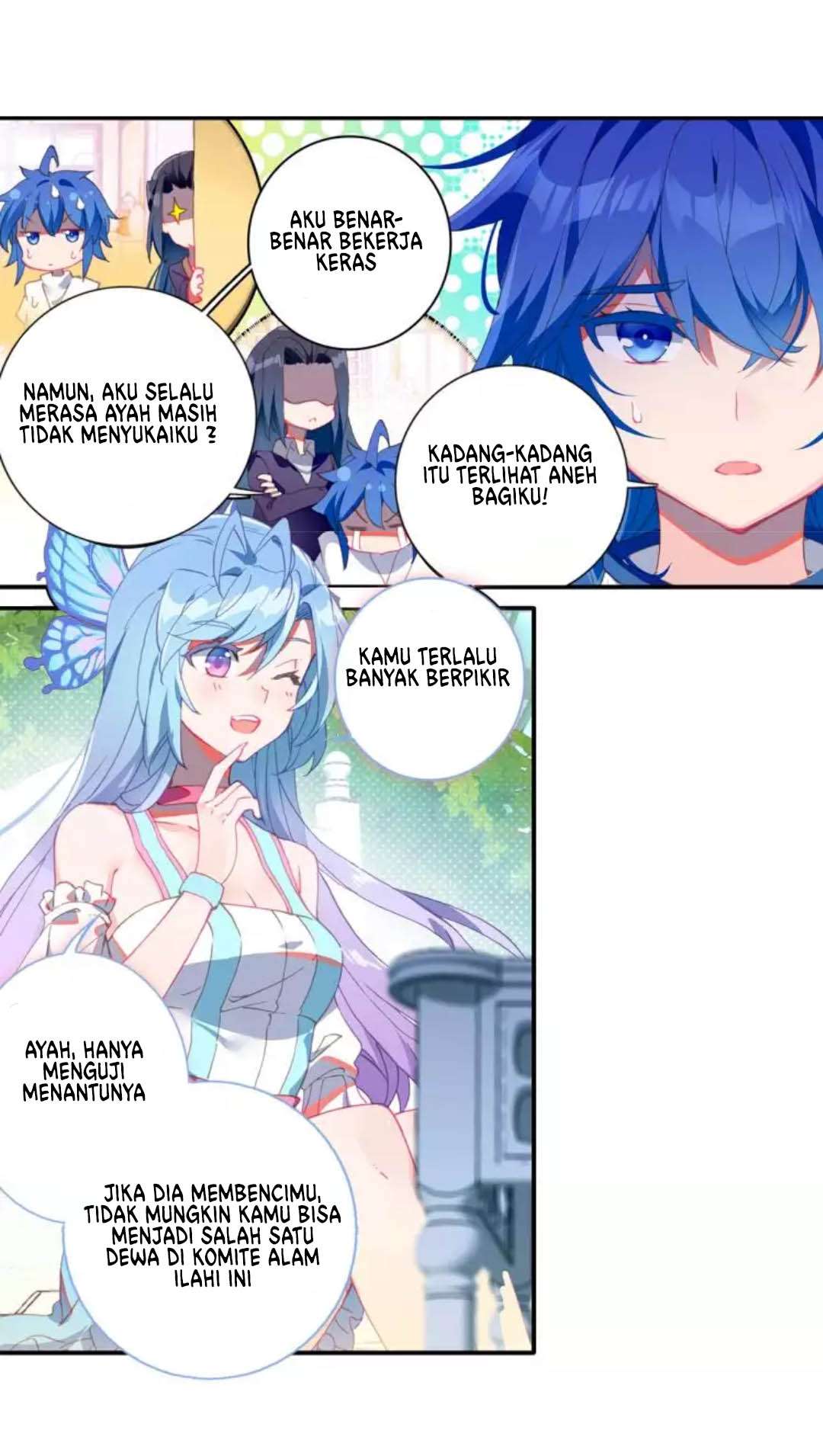 Soul Land Legend of the Tang’s Hero Chapter 09 Gambar 5