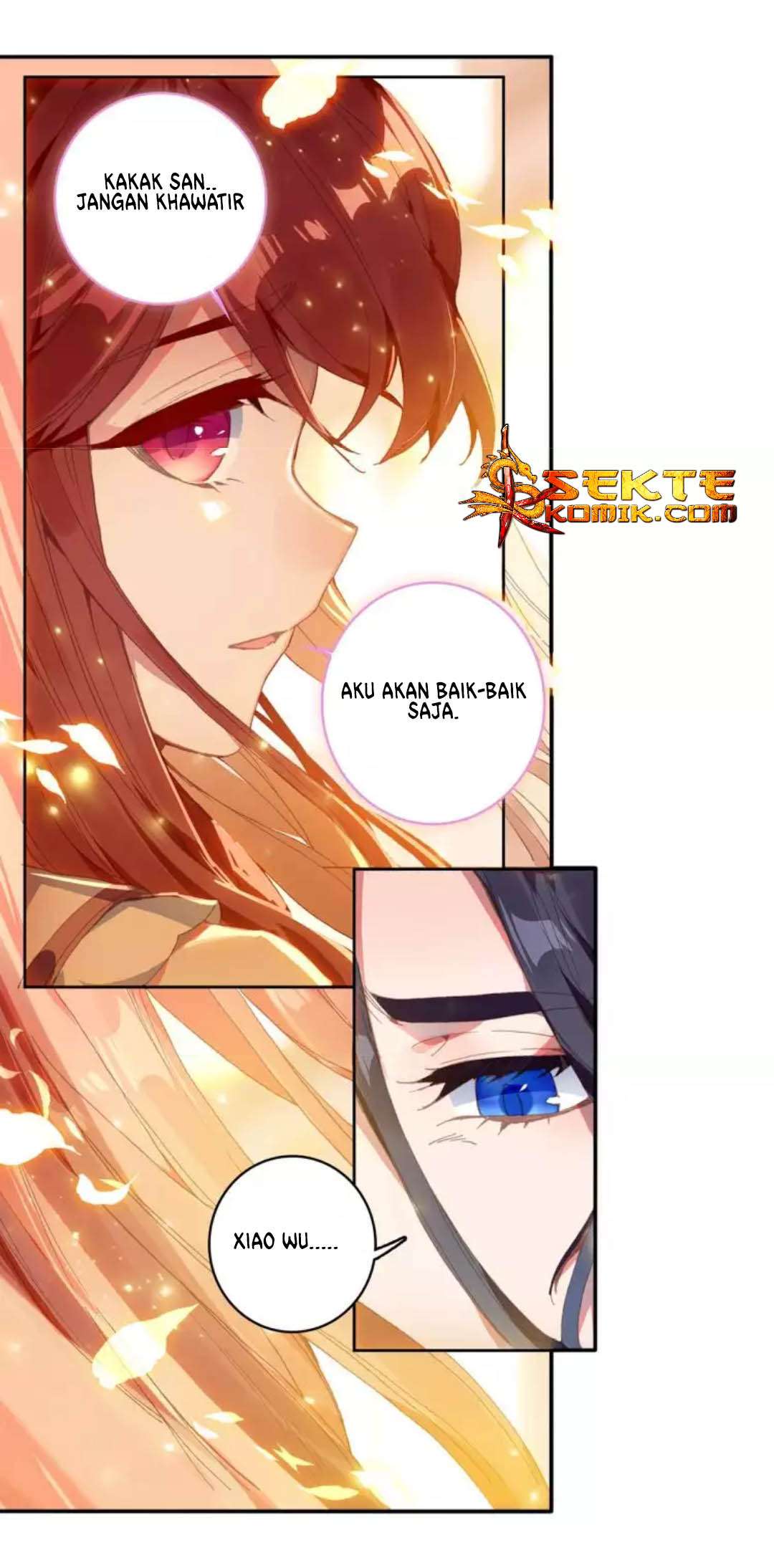 Soul Land Legend of the Tang’s Hero Chapter 09 Gambar 51