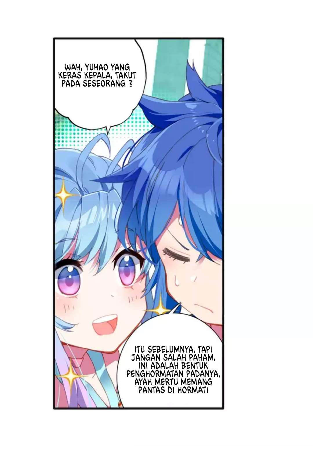 Soul Land Legend of the Tang’s Hero Chapter 09 Gambar 8