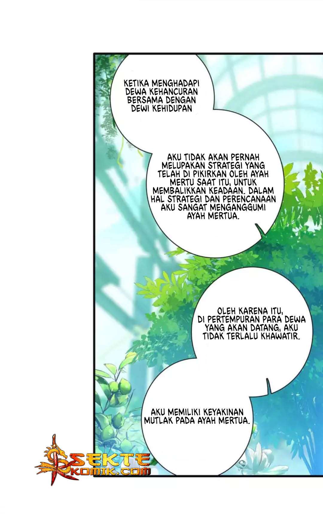 Soul Land Legend of the Tang’s Hero Chapter 09 Gambar 9