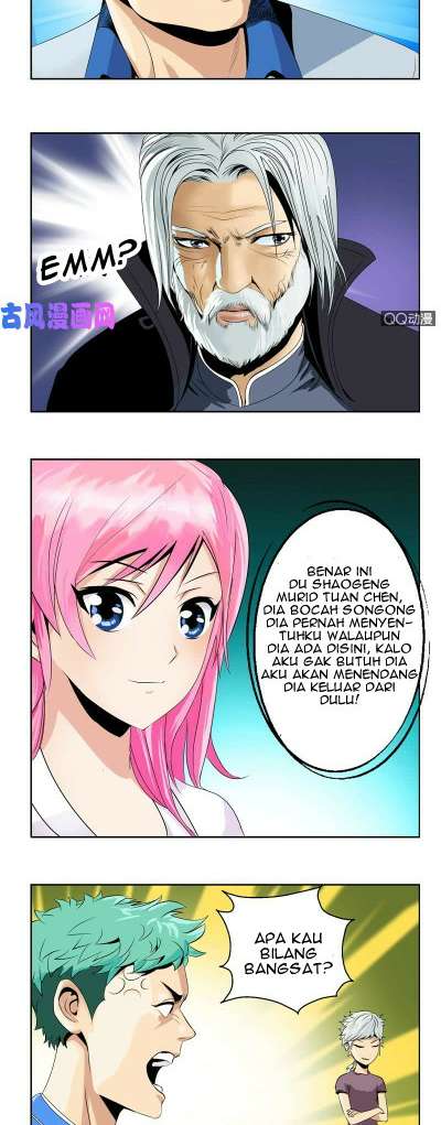 Doctor in The House Chapter 10 Gambar 3