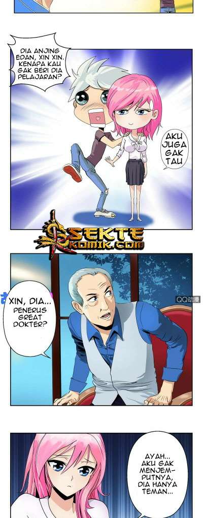 Doctor in The House Chapter 10 Gambar 4