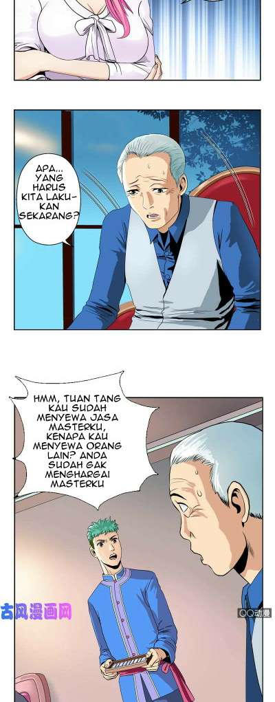 Doctor in The House Chapter 10 Gambar 5