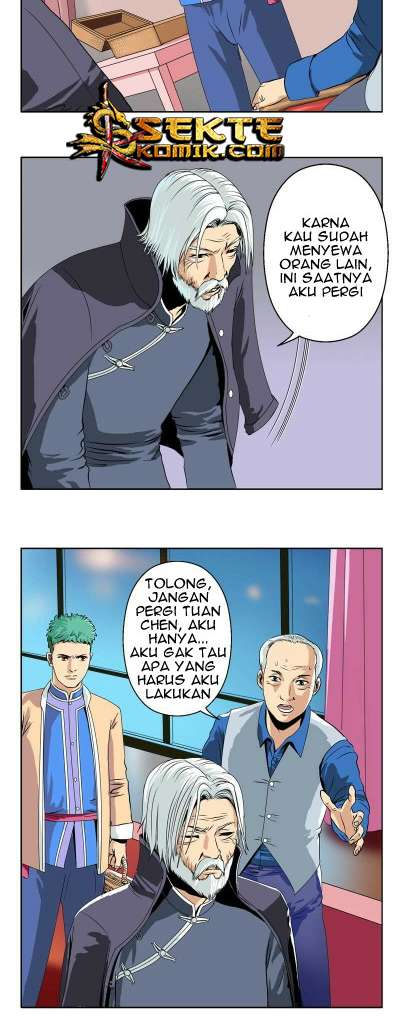 Doctor in The House Chapter 10 Gambar 6