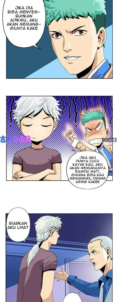Doctor in The House Chapter 10 Gambar 8