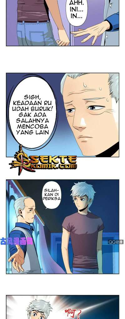 Doctor in The House Chapter 10 Gambar 9