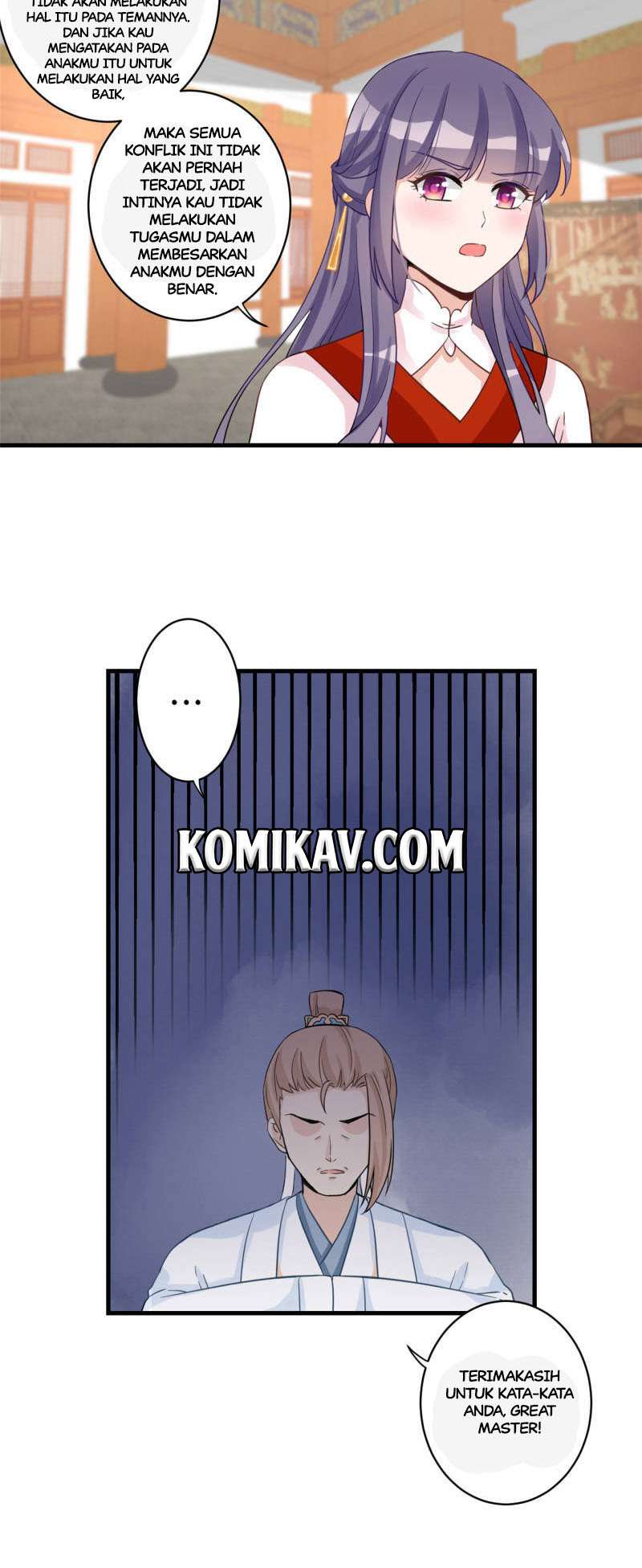 My Apprentice: Game Over Again! Chapter 13 Gambar 19