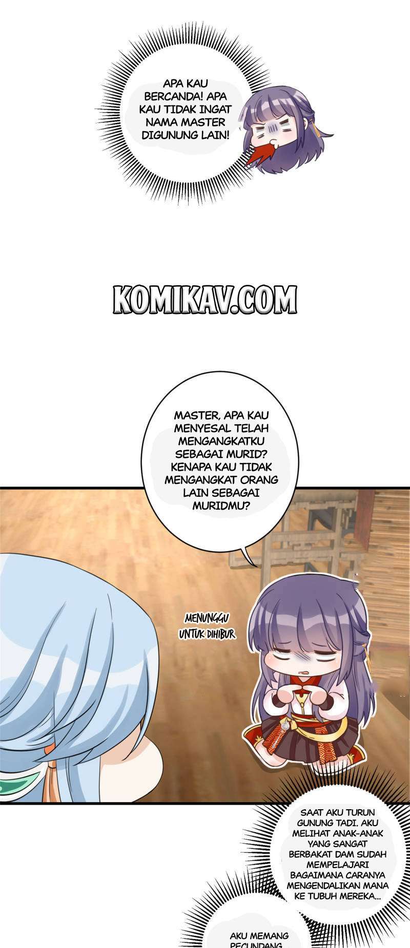 My Apprentice: Game Over Again! Chapter 13 Gambar 24