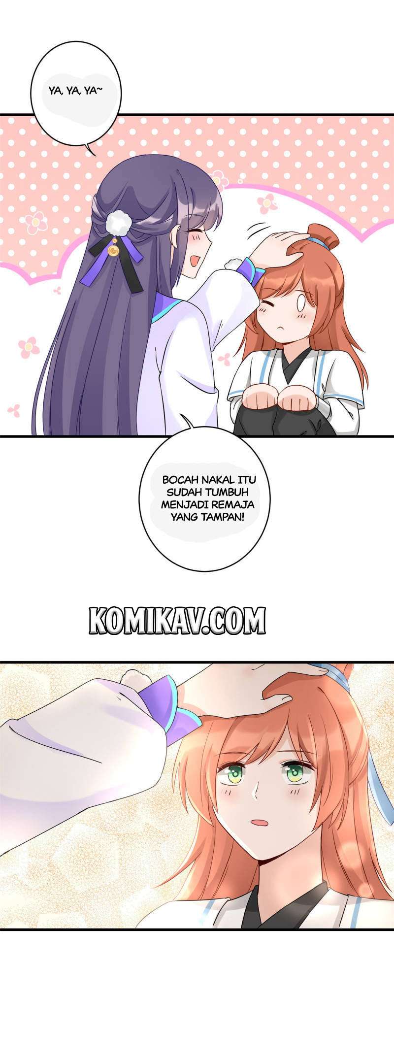 My Apprentice: Game Over Again! Chapter 14 Gambar 6