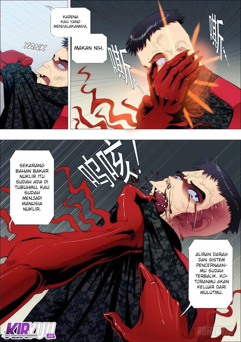 Baca Manhua Iron Ladies Chapter 110 Gambar 2